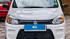 Used Maruti Suzuki Alto 800 LXi (O) in Thiruvananthapuram