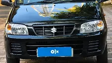 Used Maruti Suzuki Alto LX BS-III in Thiruvananthapuram