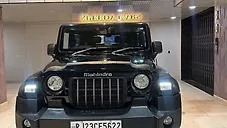 Used Mahindra Thar LX Hard Top Diesel MT 4WD in Jaipur