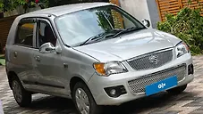 Used Maruti Suzuki Alto K10 LXi in Thiruvananthapuram