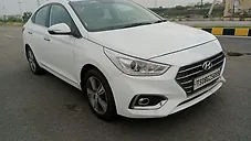 Used Hyundai Verna EX 1.6 CRDi AT [2017-2018] in Hyderabad