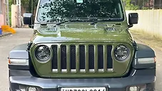 Used Jeep Wrangler Rubicon in Delhi