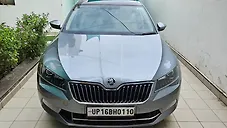 Used Skoda Superb L&K TSI AT in Gurgaon