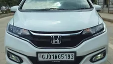 Used Honda Jazz ZX CVT in Ahmedabad