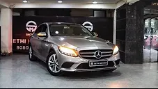 Used Mercedes-Benz C-Class C200 Progressive in Delhi