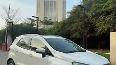 Used Ford EcoSport Titanium 1.5L Ti-VCT AT in Delhi