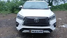 Used Toyota Innova Crysta ZX 2.4 AT 7 STR in Thane
