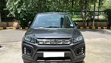 Used Maruti Suzuki Vitara Brezza LXi in Delhi