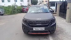 Used Kia Seltos X Line 1.5 Diesel AT in Chennai