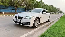 Used BMW 5 Series 520d Luxury Line in Chandigarh