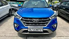 Used Hyundai Creta 1.6 SX (O) in Delhi