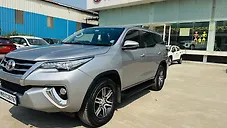 Used Toyota Fortuner 2.8 4x2 AT [2016-2020] in Mumbai