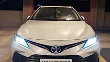 Used Toyota Camry Hybrid in Pune