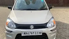 Used Maruti Suzuki Alto 800 Lxi (Airbag) in Mumbai