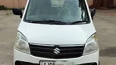 Used Maruti Suzuki Wagon R 1.0 LXi CNG in Vadodara