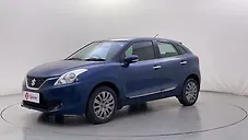 Used Maruti Suzuki Baleno Zeta Automatic in Bangalore