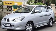 Used Toyota Innova 2.5 G4 8 STR in Mumbai