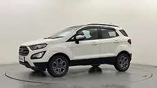 Used Ford EcoSport S Petrol [2019-2020] in Delhi