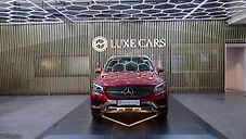 Used Mercedes-Benz GLC 220 d Progressive in Bangalore