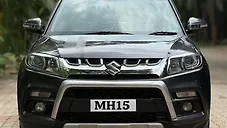 Used Maruti Suzuki Vitara Brezza ZDi Plus in Nashik