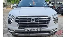 Used Hyundai Creta SX 1.5 Diesel Executive in Ahmedabad