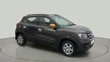 Used Renault Kwid CLIMBER 1.0 [2017-2019] in Hyderabad