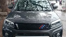 Used Maruti Suzuki Vitara Brezza ZXi Plus in Pune