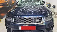 Used Land Rover Range Rover Sport HSE 2.0 Petrol in Delhi