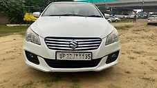 Used Maruti Suzuki Ciaz Alpha 1.3 Hybrid in Barabanki