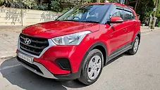 Used Hyundai Creta E Plus 1.6 Petrol in Bangalore
