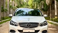 Used Mercedes-Benz E-Class E 200 in Delhi