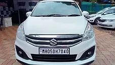Used Maruti Suzuki Ertiga VXi in Mumbai