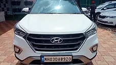 Used Hyundai Creta SX 1.6 AT Petrol in Mumbai