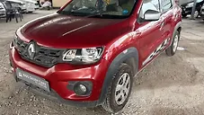 Used Renault Kwid 1.0 RXT [2016-2019] in Hyderabad