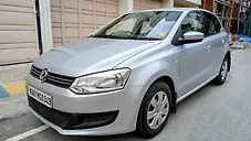 Used Volkswagen Polo Comfortline 1.2L (P) in Bangalore