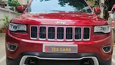 Used Jeep Grand Cherokee Limited [2016-2020] in Bangalore