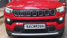 Used Jeep Compass Longitude (O) 2.0 Diesel in Bangalore