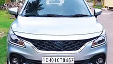 Used Maruti Suzuki Baleno Sigma MT [2022-2023] in Chandigarh