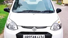 Used Maruti Suzuki Alto 800 Lxi in Chandigarh