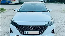 Used Hyundai Verna SX 1.5 MPi in Chandigarh