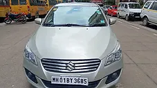 Used Maruti Suzuki Ciaz ZXI+ in Mumbai