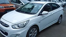 Used Hyundai Verna Fluidic 1.4 VTVT in Mumbai