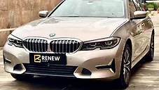 Used BMW 3 Series Gran Limousine 320Ld Luxury Line in Bangalore