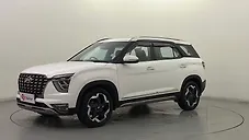 Used Hyundai Alcazar Platinum 7 STR 1.5 Diesel in Delhi