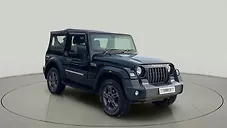 Used Mahindra Thar LX Convertible Top Diesel AT 4WD in Jaipur