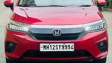 Used Honda City 4th Generation ZX CVT Petrol in Pune