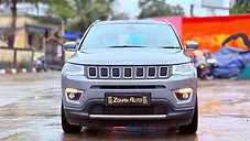 Used Jeep Compass Limited (O) 2.0 Diesel 4x4 [2017-2020] in Thane