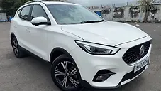 Used MG Astor Sharp 1.5 CVT Ivory [2023-2024] in Mumbai