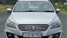 Used Maruti Suzuki Ciaz Alpha 1.4 MT in Ahmedabad