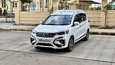 Used Maruti Suzuki Ertiga ZXi (O) CNG [2023-2025] in Thane